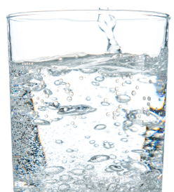 Стакан воды